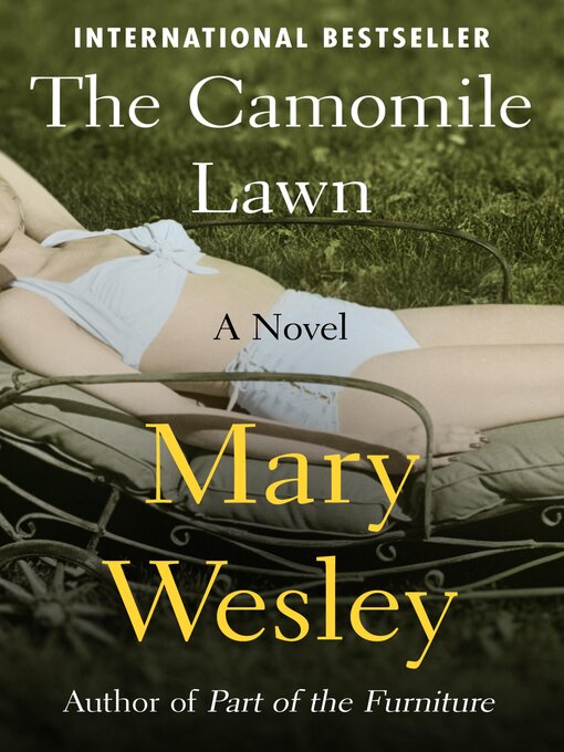 Cover image for Camomile Lawn